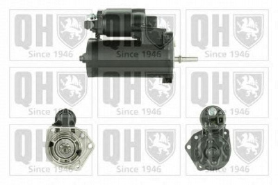 QUINTON HAZELL qrs1189 -  Стартер